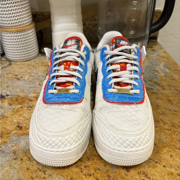 Nike Air Force 1 size 8.5 - Picture 2 of 9